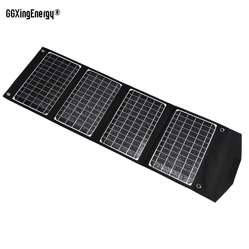 Cargador de energía solar